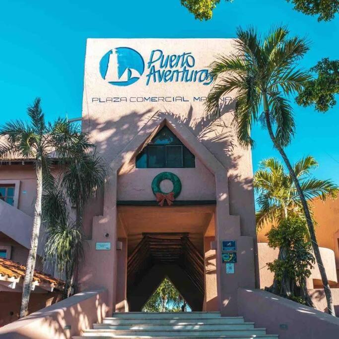 Loft Romance Puerto Aventuras Exteriér fotografie