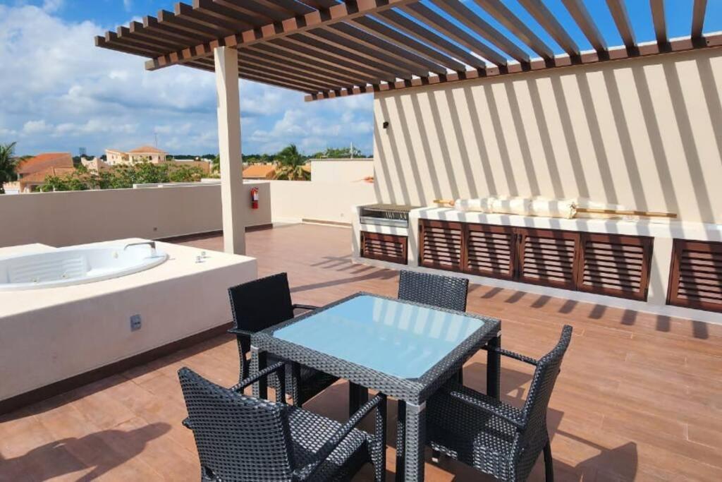 Loft Romance Puerto Aventuras Exteriér fotografie