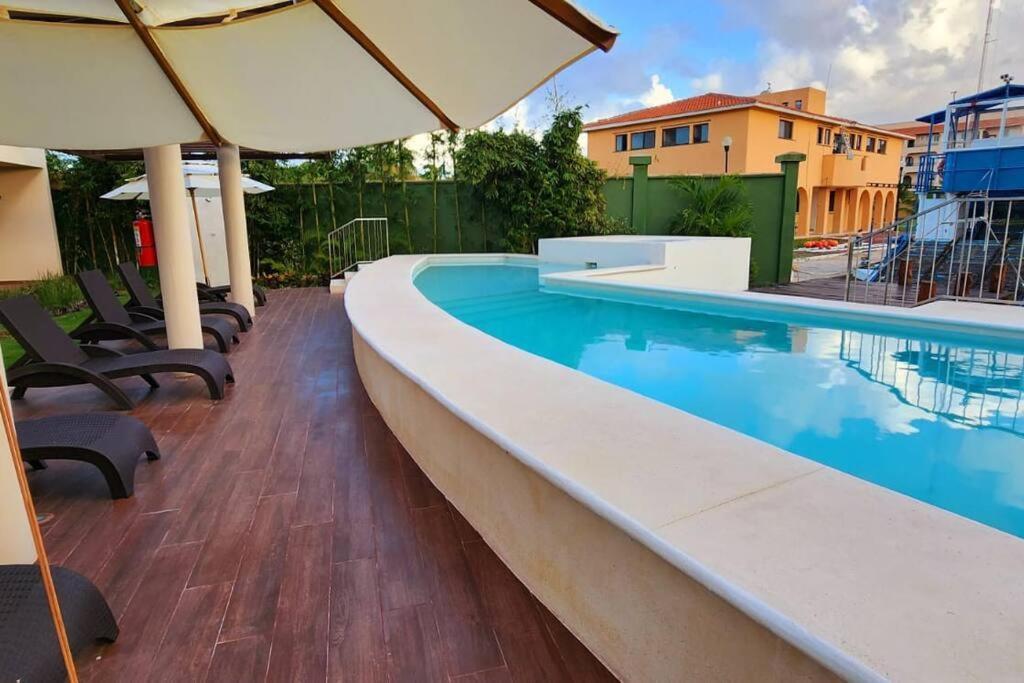 Loft Romance Puerto Aventuras Exteriér fotografie