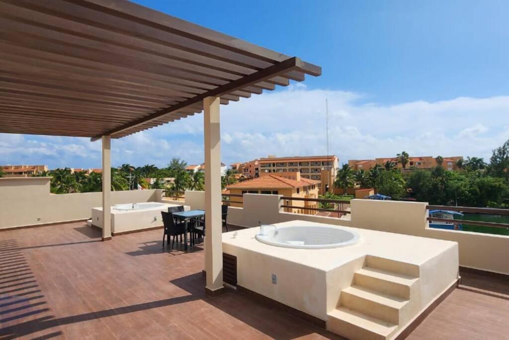 Loft Romance Puerto Aventuras Exteriér fotografie