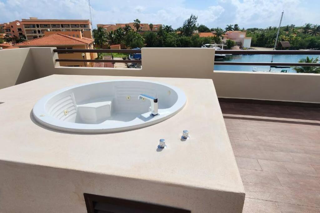 Loft Romance Puerto Aventuras Exteriér fotografie