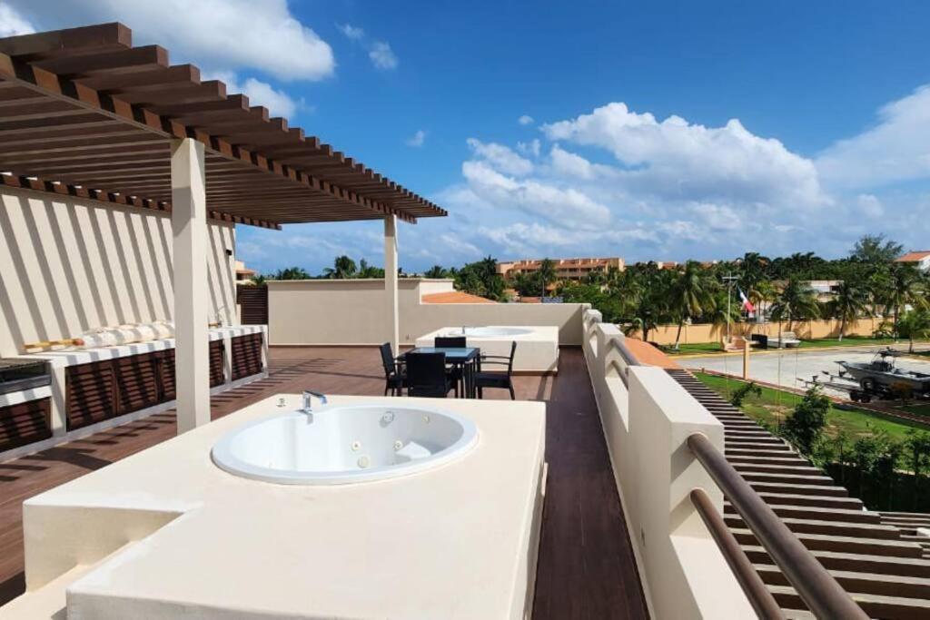 Loft Romance Puerto Aventuras Exteriér fotografie