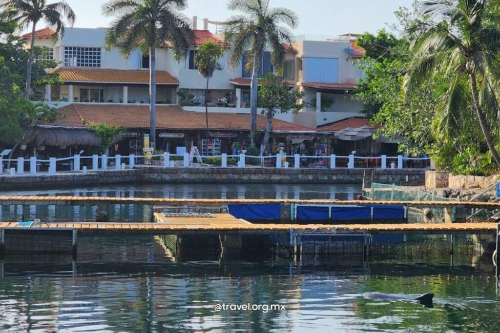Loft Romance Puerto Aventuras Exteriér fotografie